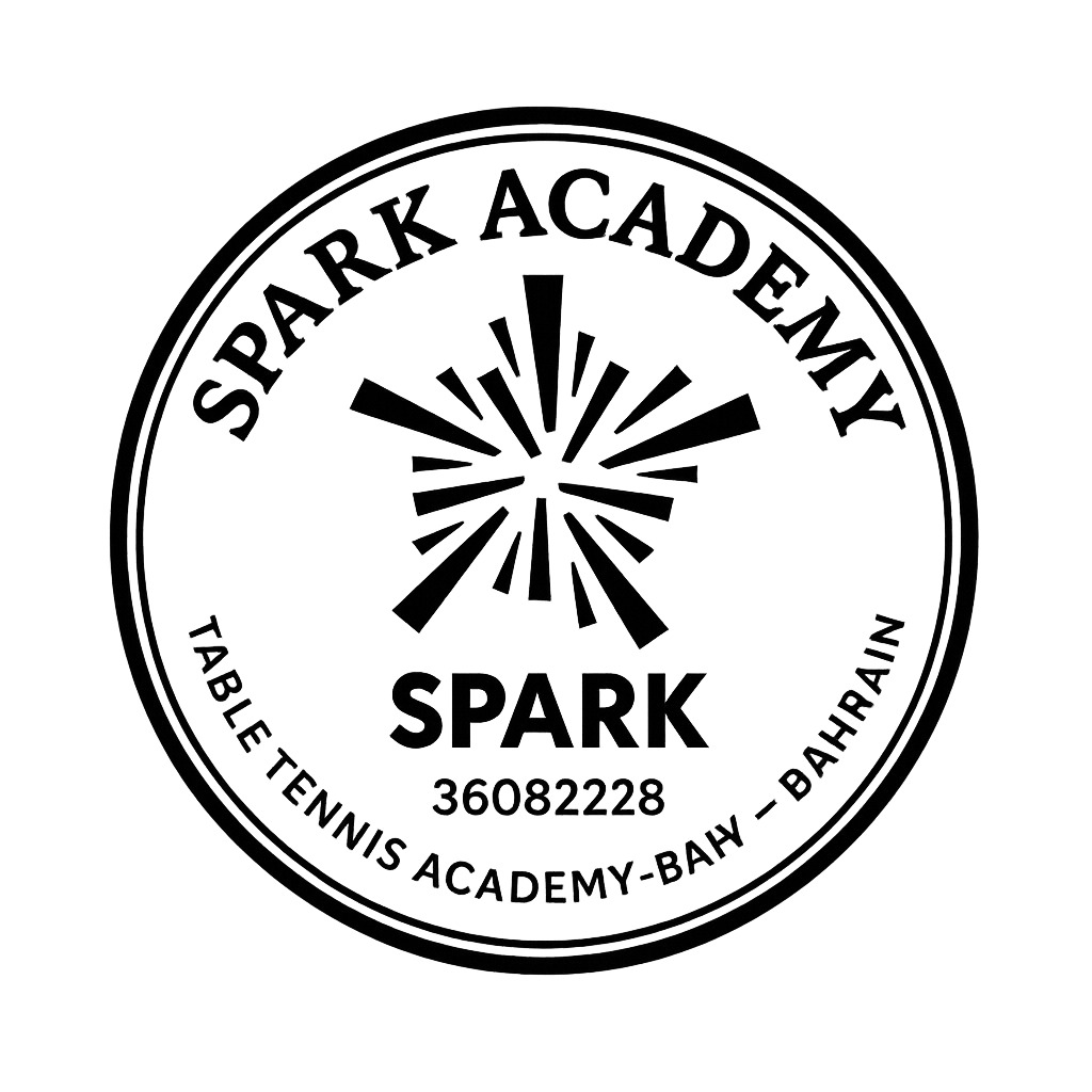 Spark Academy Stamp